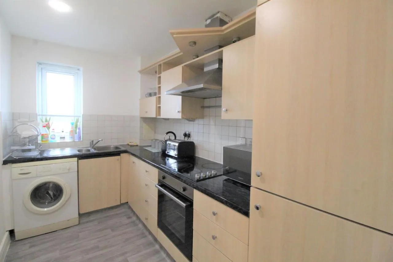Abba Views Apartman London 0*,