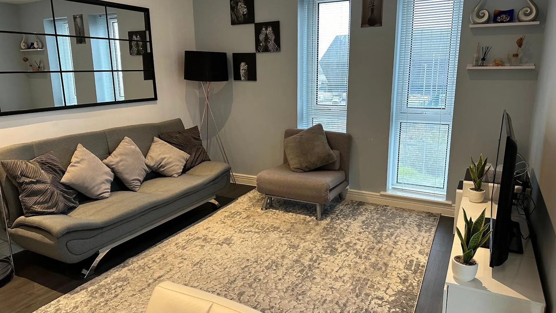 Abba Views Apartman London