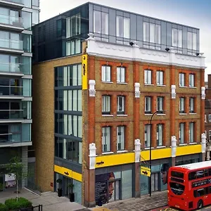 3* Aparthotel Staycity Deptford Bridge Station