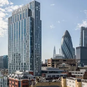 Comfortable And At Chapter Spitalfields In Appartamento