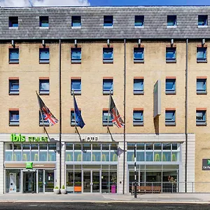 Ibis Styles Excel Londra
