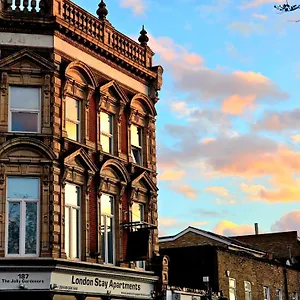 3* Apartmanhotel London Stay Apartments
