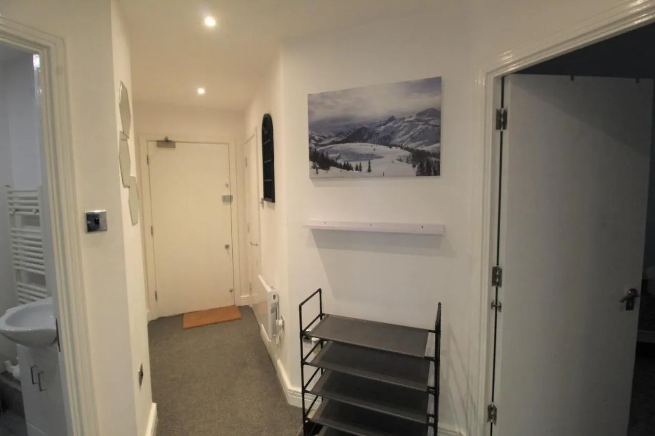Apartamento Abba Views Londres